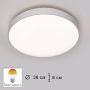  ARTE PERFETTO LUCE 3315.XM302-1-374/24W/3K White Toscana