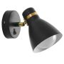  Arte Lamp A5047AP-1BK FAFNIR