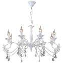  Arte Lamp A5349LM-8WH ANGELINA