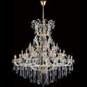    Crystal lux HOLLYWOOD SP53 GOLD HollywooD