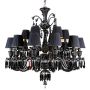    Delight Collection ZZ86303BK-12+6 Baccarat