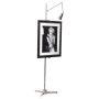      EICHHOLTZ 105927 EASEL WARHOL WITH LIGHT