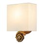  Elstead Lighting FB-SWIRL-1S-G SWIRL