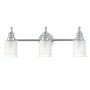        Elstead Lighting QZ-SWELL3-PC-BATH Swell