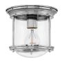     Hinkley QN-HADRIAN-MINI-F-CM-CLEAR HADRIAN