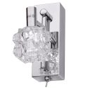    IDLamp 386/1A-Chrome Columbia