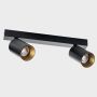  ITALLINE DANNY E2 black/gold Danny