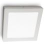   Ideal Lux UNIVERSAL AP1 12W SQUARE BIANCO UNIVERSAL