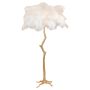  L ARTE LUCE L03441 Feather Lamp