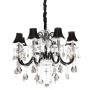    LUMINA DECO LDP 66249-8 BK DENICA BLACK