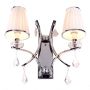    LUMINA DECO LDW 66247-2 WT+CHR GLAMOUR