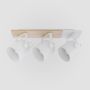  TK Lighting 2627 Spectro White Spectro White