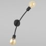  TK Lighting 2721 Helix Black Helix