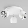   TK Lighting 3418 Altea White Altea