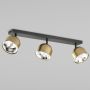  TK Lighting 3426 Altea Black Gold Altea