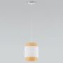  TK Lighting 6528 Boho White Boho